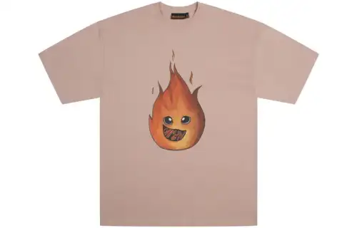 Drew House Drew Flame Ss Tee
