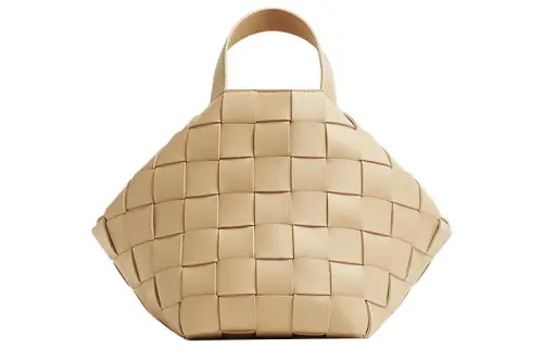 Bottega Veneta Bowling Cassette Tote Bag