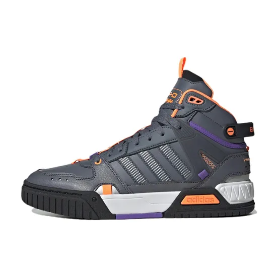 Adidas Neo Neo D-Pad Mid 'Blue Grey'