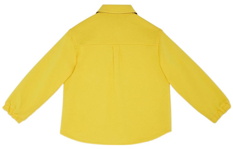 Куртка Fendi SS22 (желтый) — фото 2