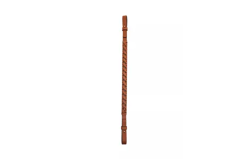 LOEWE Cow Leather Bag Straps Women's Brown