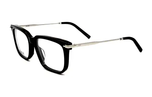 DIOR Prescription Glasses Unisex Black