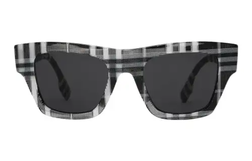 Burberry Sunglasses Ernest Square Frame