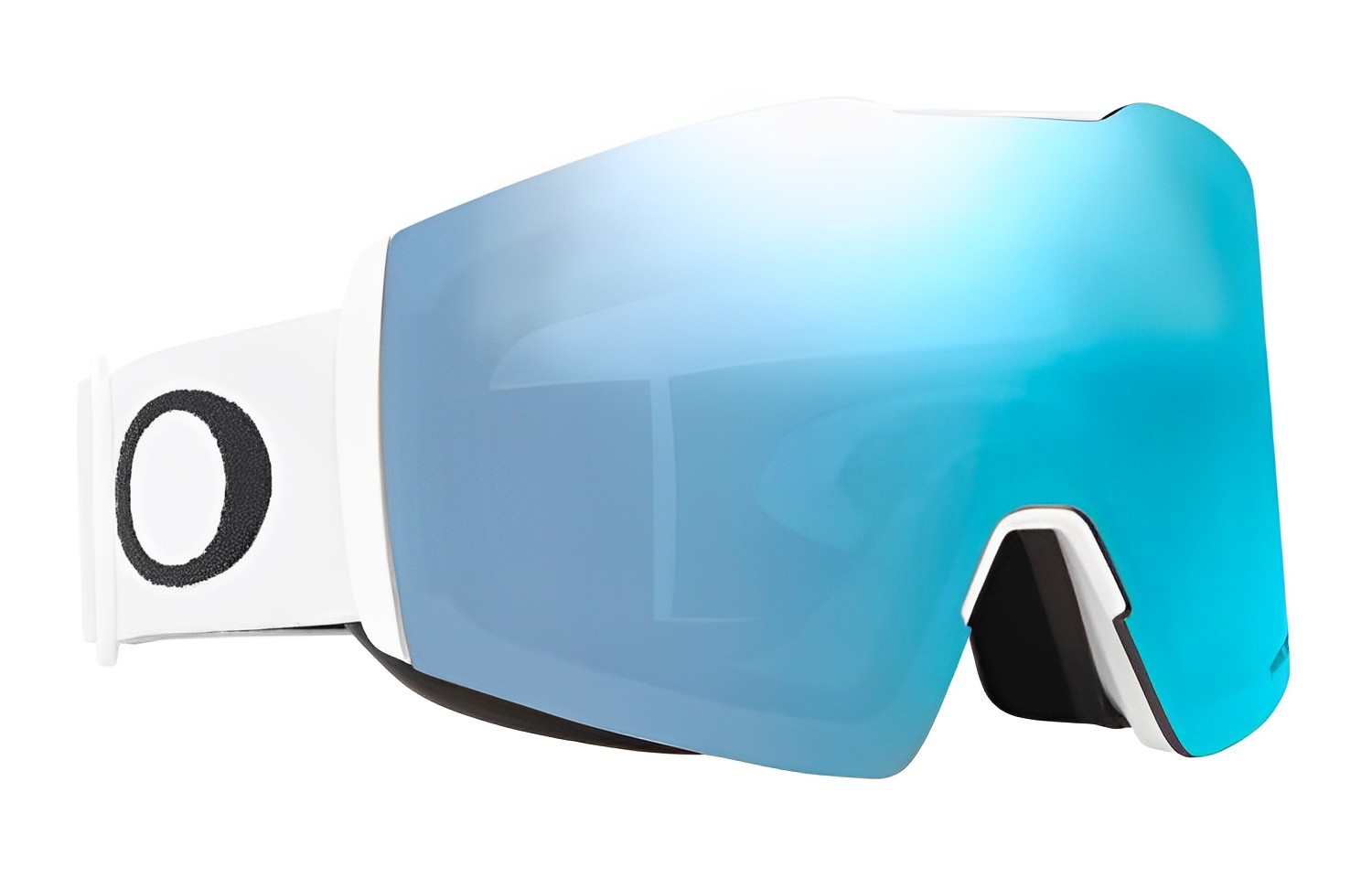 Oakley FALL LINE L Coverage Snow Blindness Prevention, Windproof Unisex Ski Goggles