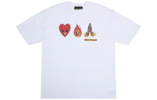 Drew House Drewmoji Ss Tee