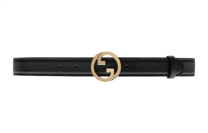 Gucci Blondie leather belt