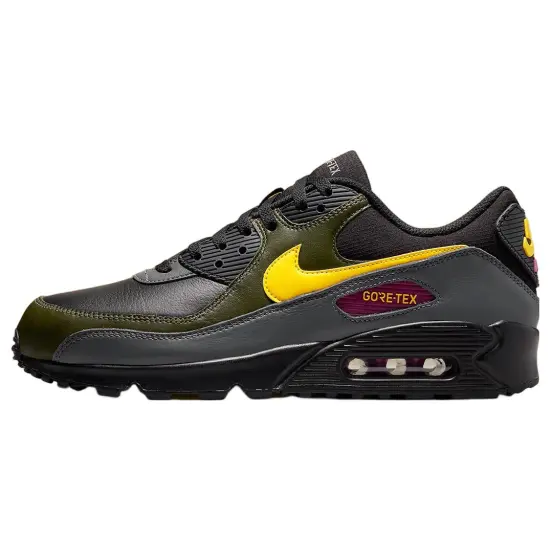 Nike Air Max 90 Gore-Tex Black Cargo Khaki