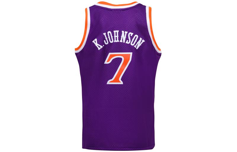 Mitchell Ness x Nba Pheonix Suns Jevin Johnson 1989-90 Swingman tank top