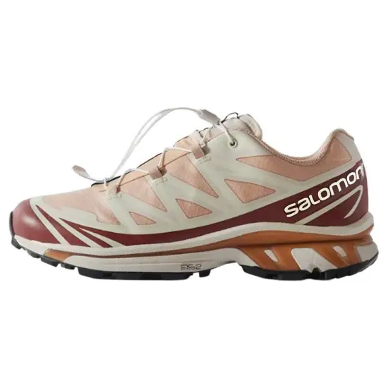 SALOMON XT-6 Gore-Tex Kith Burnt Henna