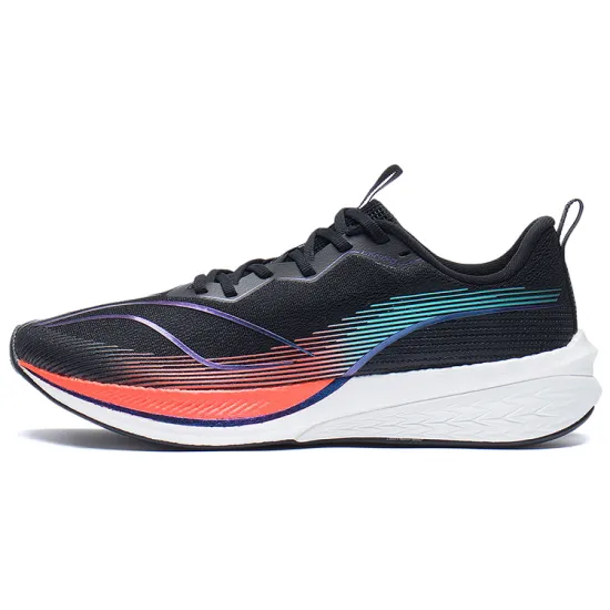 LINING Red Hare 6 Pro Running Shoes Men Low-Top Black
