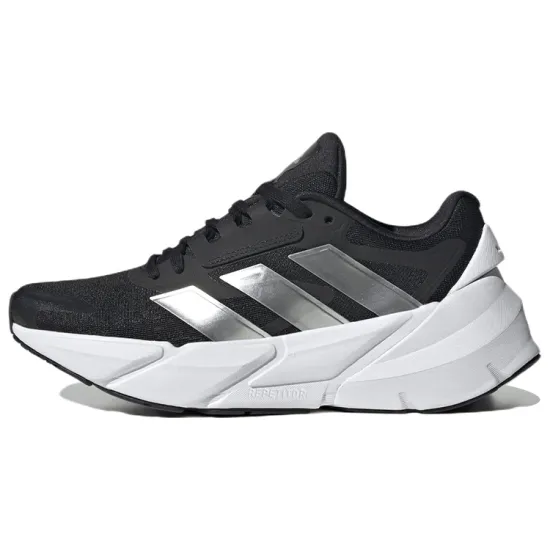 Adidas Adistar 2.0 'Black Silver Metallic' Women's