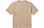 Timberland T Shirts Unisex Light Mud Crew Neck Moderate Straight Fit