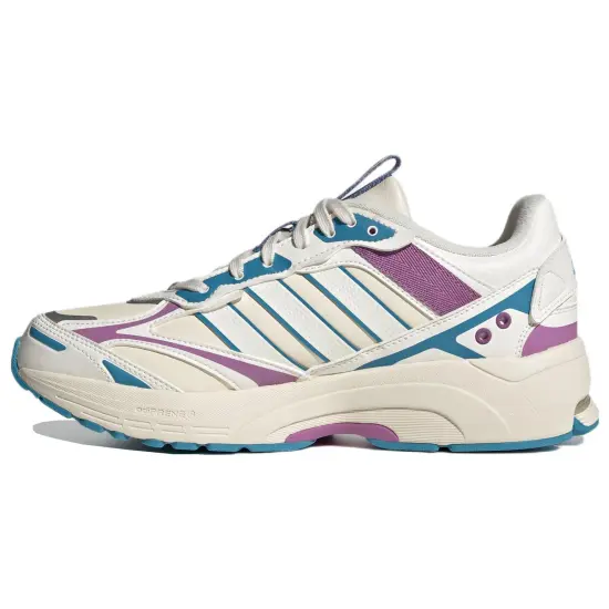 Adidas Spiritain 2000 Running Shoes Unisex Low-top Meter/blue/purple