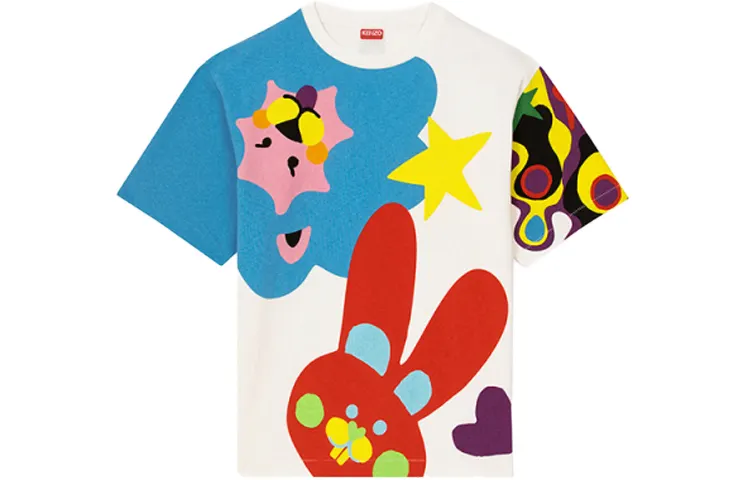 KENZO KENZOo Oversize Tee