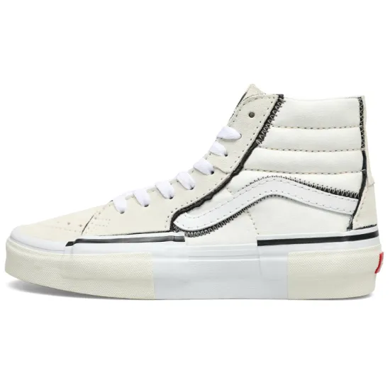 Vans Sk8 -Hi Reconstruct 'Marshmallow'