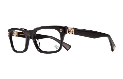 Chrome Hearts Prescription Glasses Unisex Black