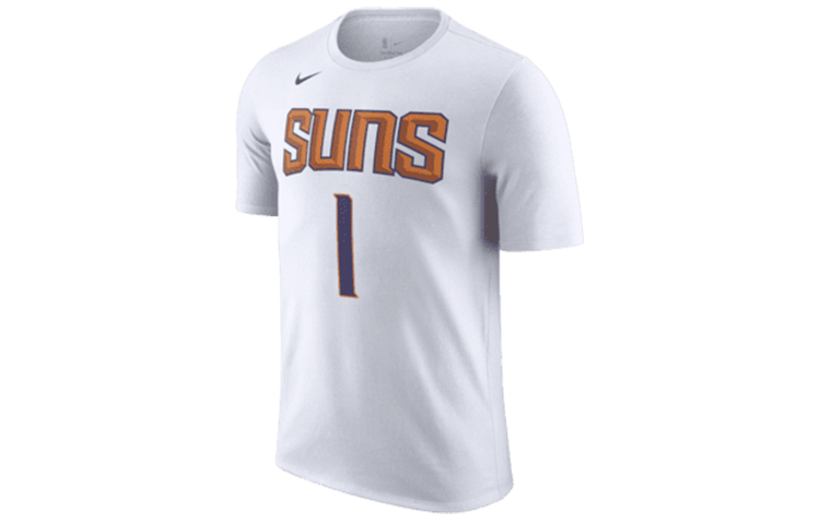 Nike Nba Phoenix Suns Devin Booker T shirt