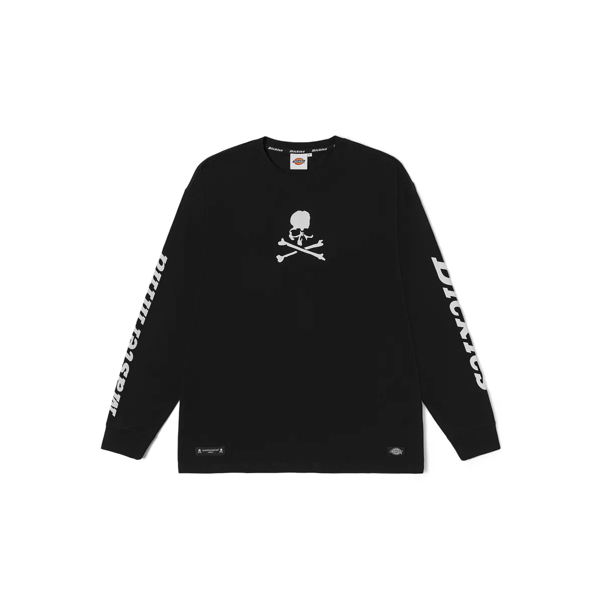 Dickies x Mastermind JAPAN SS23 T Shirt Men's White Black