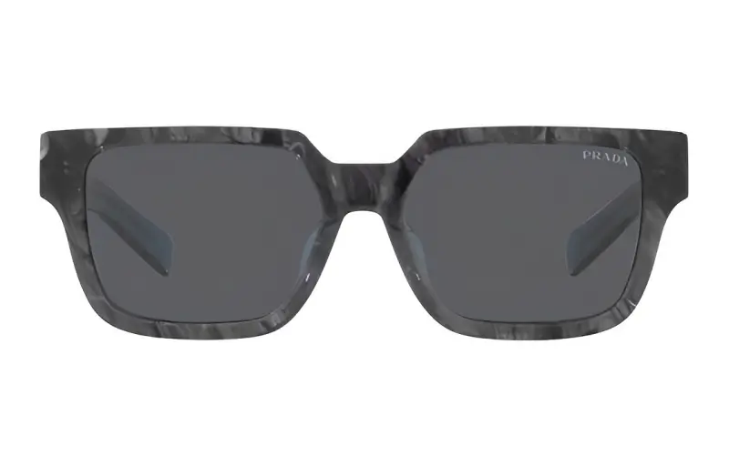 PRADA Sunglasses Men's Black
