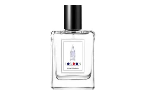 Scent Library City Collection London EDT 50ml