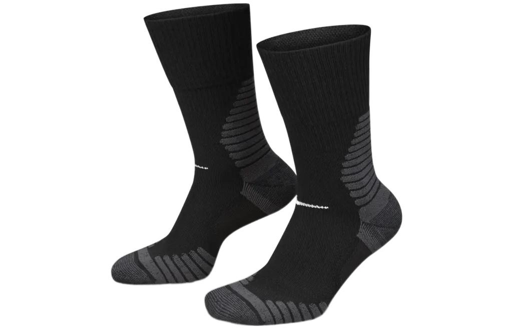 Nike Crew Socks Men’s 1 Pack Black