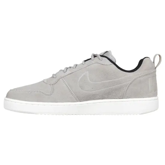 Nike Court Borough Series Skateboarding Shoes Unisex Low-top Brown/Gray