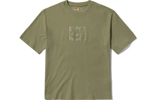 Timberland T Shirt Unisex Kassel Green
