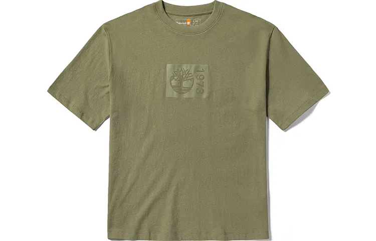 Timberland T Shirt Unisex Kassel Green