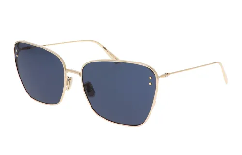 DIOR Sunglasses Women's Gold