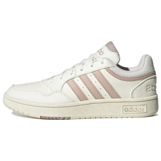 Hoops 3.0 Women's Adidas Neo Low 'Off White Wonder Taupe'