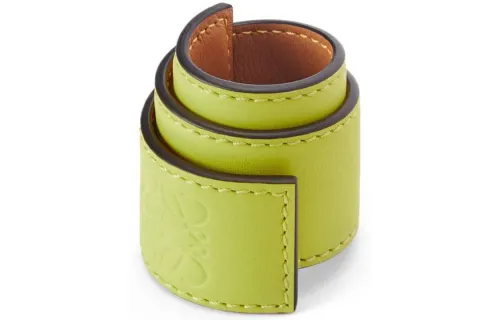 LOEWE Wristbands Women's Green