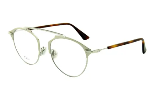 Dior DiorSoReal Round Frame Glasses