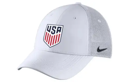 Nike Baseball Caps Men's White