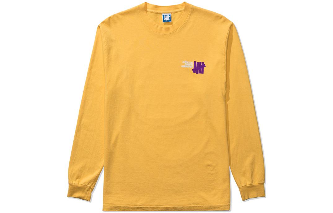 Лонгсливы UNDEFEATED
