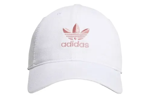 Adidas Originals Baseball Caps Women's White