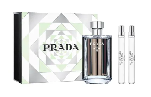 PRADA Perfume Sets Unisex