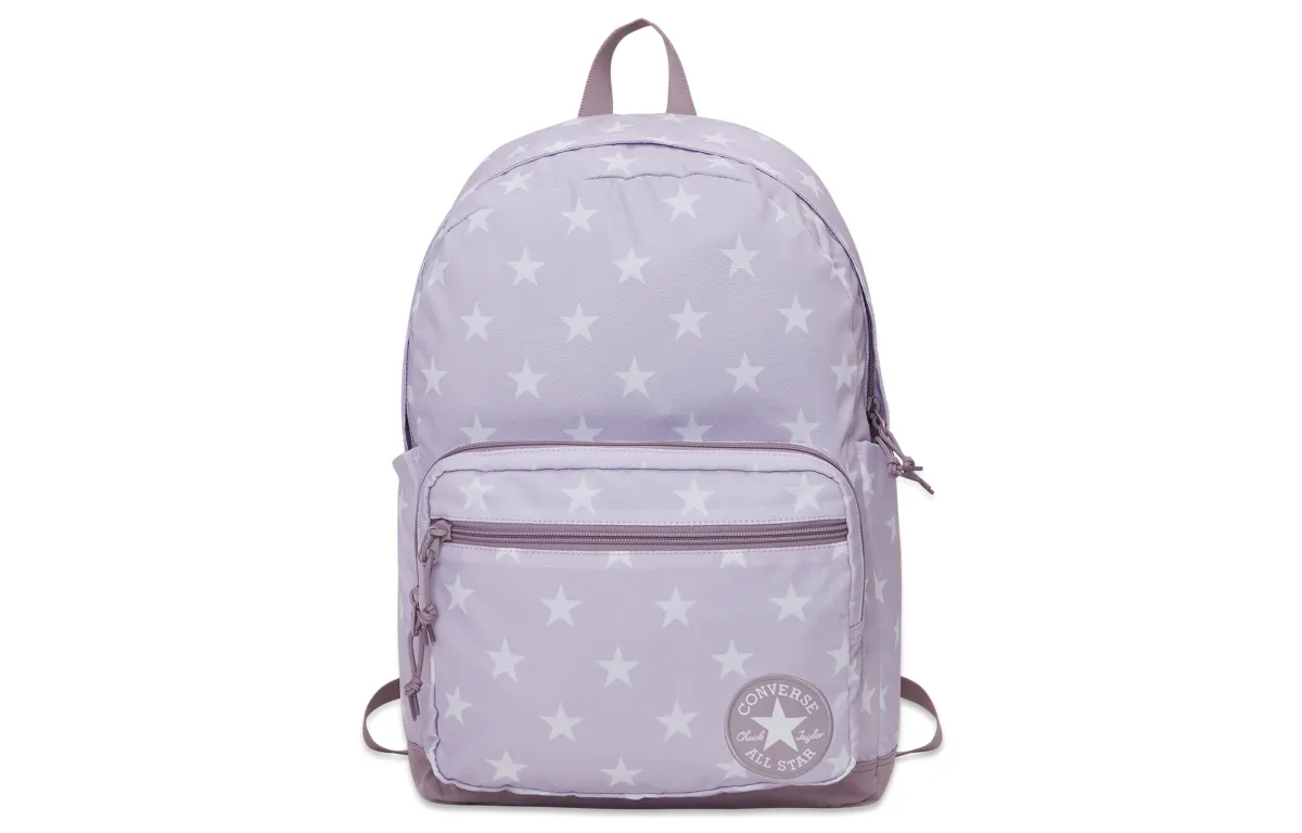 Converse GO 2 Polyester Backpack Unisex Purple