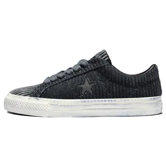 Converse One Star Pro 'Dark Grey Distressed''