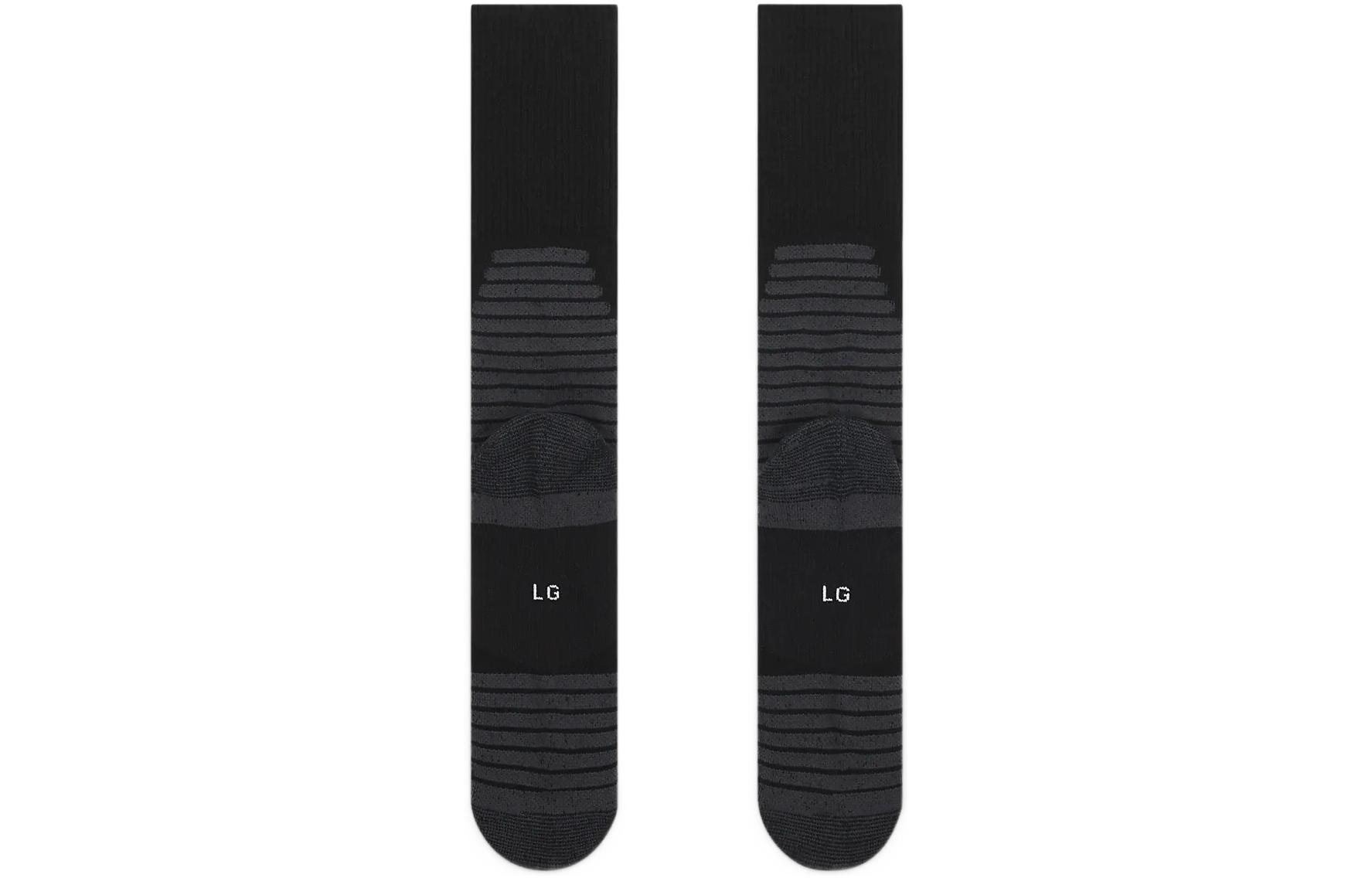 Nike Crew Socks Men’s 1 Pack Black