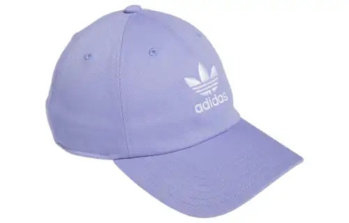 Adidas Originals Baseball Caps Men's Purple