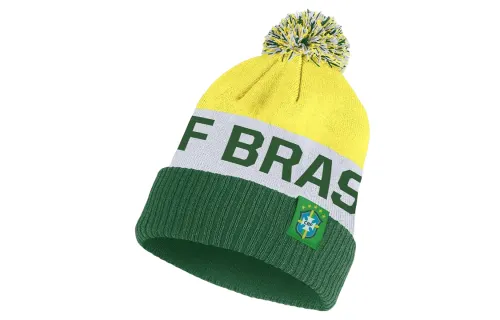 Nike Beanies Men's Yellow/Green