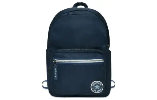 Converse GO 2 Polyester Backpack Unisex Marine Blue