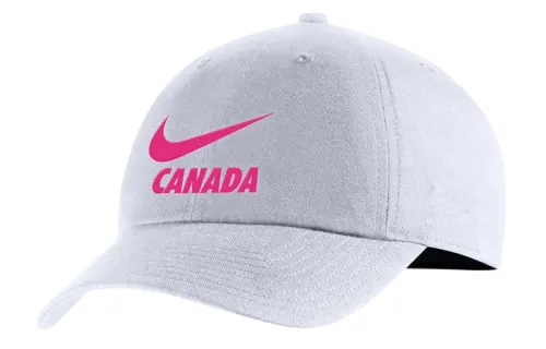 Nike Baseball Caps Women's Light Gray