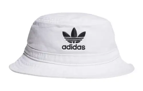 Adidas Originals Bucket Hat Unisex White