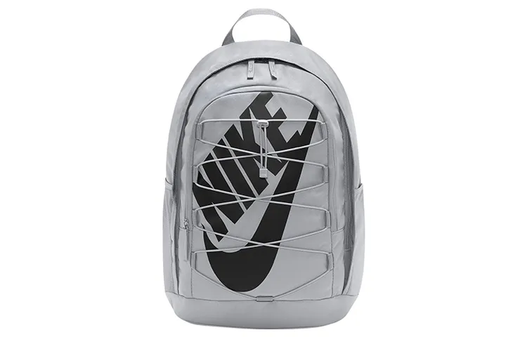 Nike Hayward Fabric Backpack Unisex Gray