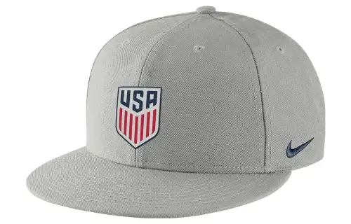 Nike Baseball Caps Men's Gray