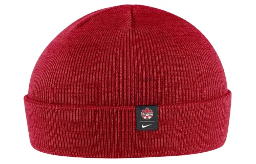 Nike Beanies Men's Red