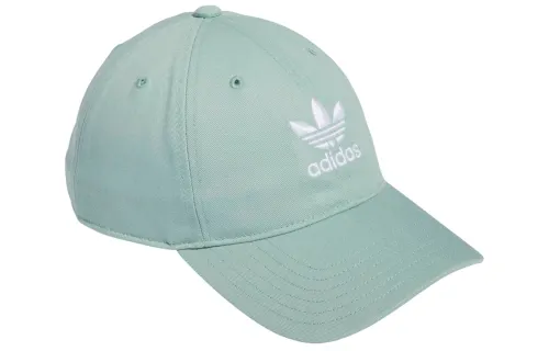 Adidas Originals Cotton Baseball Caps Unisex Green