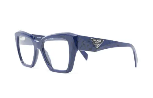 PRADA Eyewear Square Frame Glasses