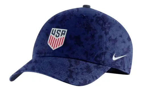 Nike Baseball Caps Men's Blue